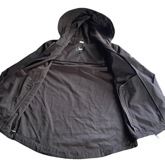 DKNY - Women's Soft Shell Jacket - Picture 5 of 8